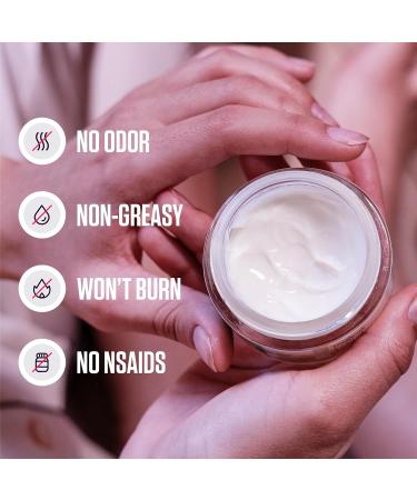 Australian Dream Arthritis Pain Relief Cream - Soothing & Non-Greasy - Powerful Topical Arthritis Pain Relief - Good for Muscle Aches or Joints - 2 oz Jars (2 Pack) - Buy Online on GoSupps.com