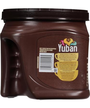 Yuban Caf moulu traditionnel (800 ml) 27.9 g (Lot de 1) - Buy Online on GoSupps.com