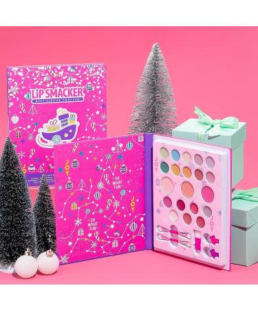 Lip Smacker Holiday Beauty Book - Best Makeup Set for Girls - Buy Online on GoSupps.com