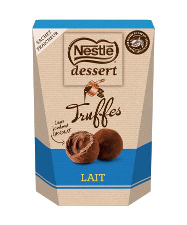 Nestl Dessert - Milk Chocolate Truffles - 250g