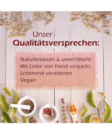  JKR Spices JKR Spices Leveled thyme - gently dried - fine herbs - ideal for cooking or tea - 100% natural without additives - 1000g - Buy Online on GoSupps.com