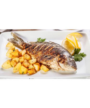 W rzteufel Seed & cod fish seasoning for light fish species fish & seafood seasoning preparation Bag 4500g 45KG - Buy Online on GoSupps.com