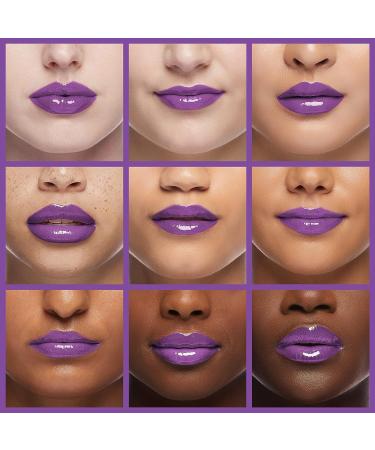 wet n wild Color Icon Lip Gloss Scorpio (678) - Long-Lasting High-Shine Formula - Buy Online on GoSupps.com
