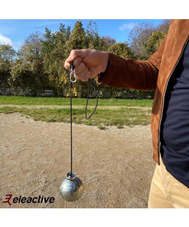 Eleactive Magnetic P tanque Ball Pickup - Ultra-Strong Neodymium Magnet for Amateurs & Competitions | International Shipping - Buy Online on GoSupps.com
