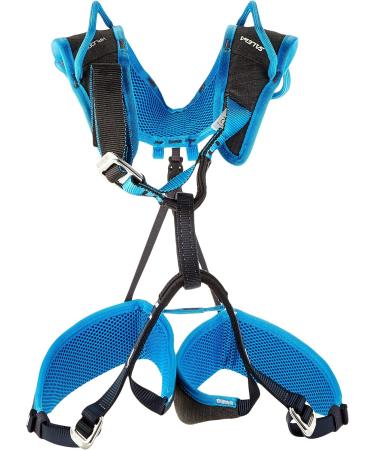 Buy Salewa Xplorer Climbing Harness L-XL Carbon Best for International Shipping & Outdoor Adventure - Buy Online on GoSupps.com