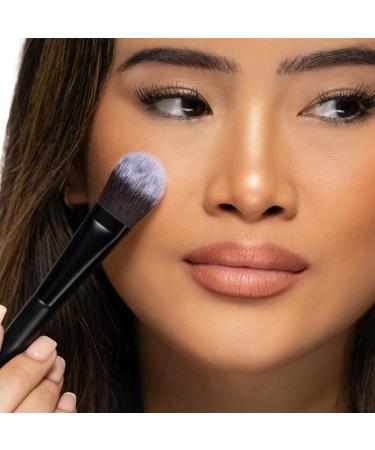 Brushworks No. 1 Foundation Brush - Buy Online on GoSupps.com