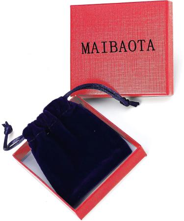 MAIBAOTA 1.8" Amethyst Healing Crystals Big Heart Love Crystal Palm Stone Reiki Crystal Gemstone Valentines Day Gifts for Her Worry Stones for Anxiety Relieve Amethyst Crystal - Buy Online on GoSupps.com