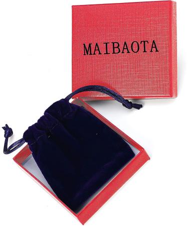 MAIBAOTA Natural Crystal Stone Pointed Necklace | Healing Gemstone Quartz Jewelry | Adjustable Rope | 7 Chakra | Men Women - Buy Online on GoSupps.com