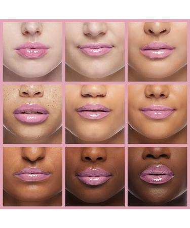 Wet n wild MegaSlicks Lip Gloss in Light Pink Sweet Glaze - 0.19 Ounce - Buy Online on GoSupps.com