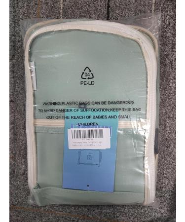 Travel Hanging Toiletry Wash Bag Makeup Cosmetic Organizer for Women (Spring Green (Large)) - Buy Online on GoSupps.com
