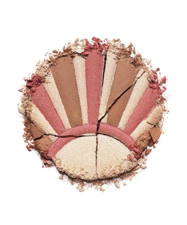 essence Kissed By The Light Face Illuminating Powder | 3-in-1 Highlighter, Bronzer & Blush | Vegan, Cruelty-Free & Gluten-Free | Compact Multi-Use Powder | Free From Oil, Fragrance, Parabens, Alcohol & More - Buy Online on GoSupps.com