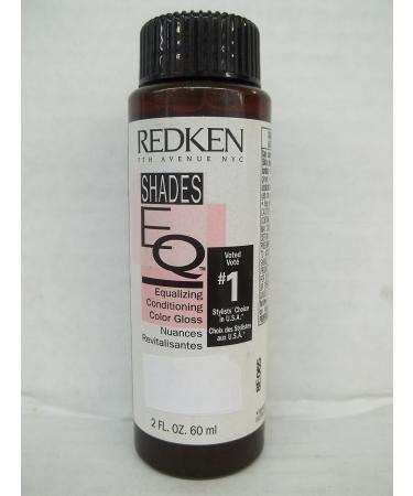 Redken Shades EQ Equalizing Conditioning Color Gloss 06CG Sandstone - Buy Online on GoSupps.com