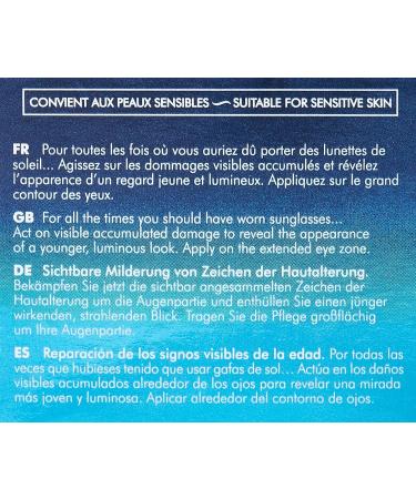 Biotherm Blue Therapy Eye Cream 0.5oz - Anti-Aging Solution for Brighter Eyes - Buy Online on GoSupps.com