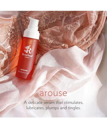 Arouse Stimulating Serum by Rosebud Woman - Enhance Sensuality | International Shipping Available - Buy Online on GoSupps.com