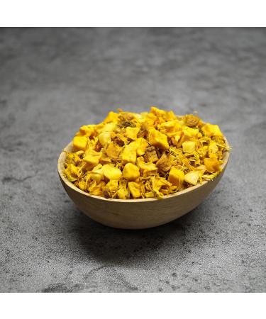 Fruit Tea Favorite Color Yellow UniTea Land 100 Gram 100 Gram - Buy Online on GoSupps.com