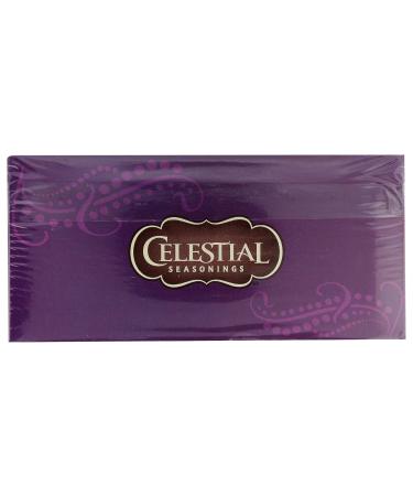 Celestial Seasonings Wild Berry Zinger Tea Bags - 20 ct - Buy Online on GoSupps.com