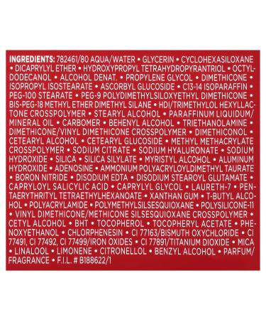 L'Or al Paris Revitalift Triple Power Intensive Skin Revitalizer Moisturizer + Serum 1.6 fl. oz - Vitamin C & Pro-Xylane for Fine Lines & Wrinkles - Buy Online on GoSupps.com
