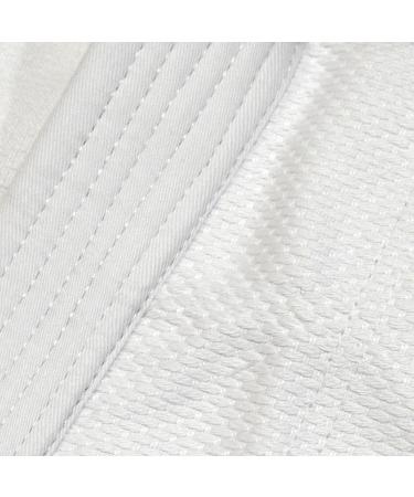Yamato Sakura Bleached Single Weave Judo Gi Uniform 6 - Lightweight and Durable - Buy Online on GoSupps.com