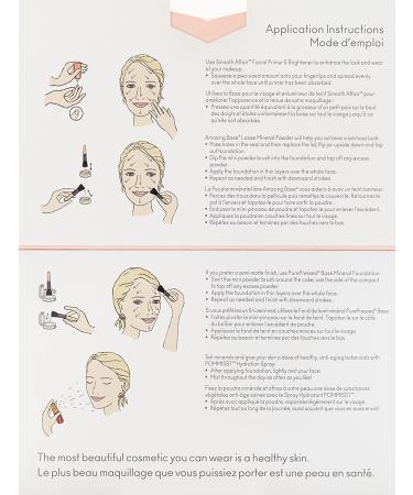 jane iredale Starter Kit Light - Complete Beauty Set for a Radiant Glow - Buy Online on GoSupps.com