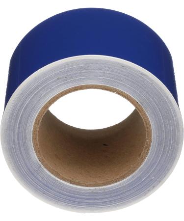 Seachoice Self-Adhesive Boat Striping Tape - 2 in. X 50 Ft, Blue Vinyl Tape, 3 Mil - Waterproof and Durable - Buy Online on GoSupps.com