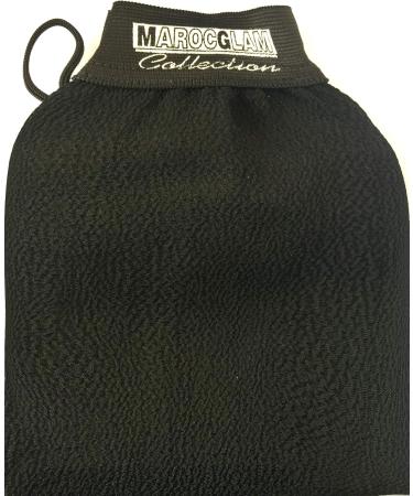 Savon Noir Gommage 470g + Gant Kessa OFFERT l'huile d'olive 100% NATUREL HAMMAM ET SPA TRADITIONNEL 100% PUR l'huile d'olive - de la marque MAROC GLAM - Buy Online on GoSupps.com