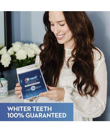 Crest 3D White Professional Effects Whitestrips Teeth Whitening Kit - Buy Online on GoSupps.com