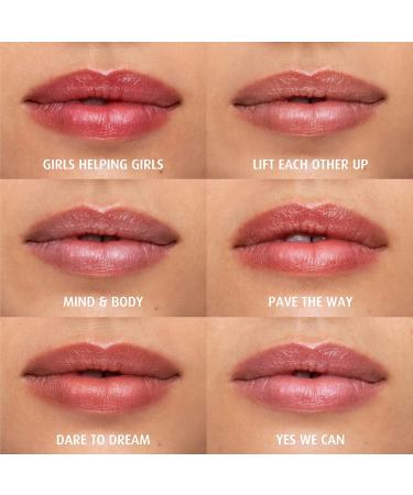Lune+Aster Tinted Lip Balm - Yes We Can | Vegan & Antioxidant-Rich for Soft Smooth Lips - Buy Online on GoSupps.com