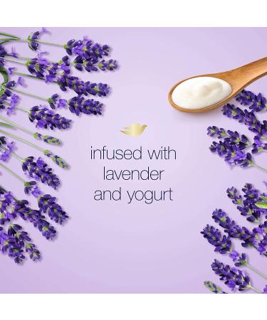 Dove Nourishing Foaming Hand Wash - Lavender & Yogurt Cleanser, 10.1 oz (Pack of 4) - Buy Online on GoSupps.com