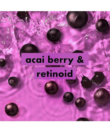 Love Beauty And Planet Acai Berry & Retinoid Body Wash - 100% Biodegradable - 20 fl oz - Buy Online on GoSupps.com