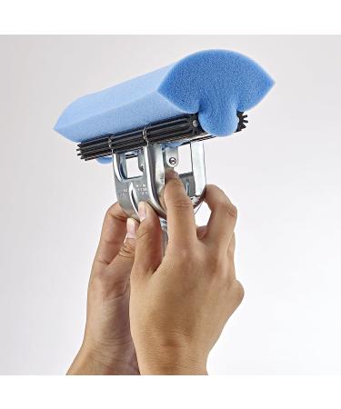 Vileda Professional 10 Roll-O-Matic Original Steel Sponge Refill - 1 Pack - Buy Online on GoSupps.com