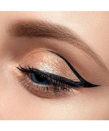 Mesauda Milano Eyeliner Dip Liner - Shiny Waterproof 2 ml | International Shipping Available - Buy Online on GoSupps.com