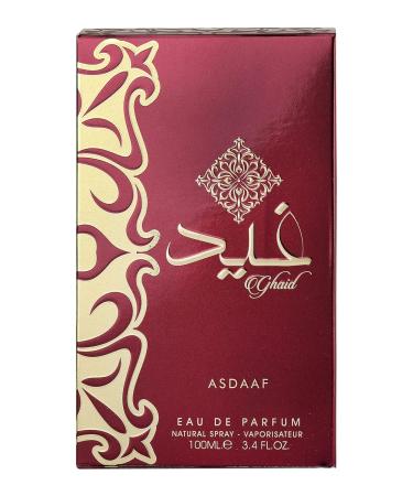 Lattafa Asdaaf Ghaid Eau De Parfum Spray 3.4 Oz - Buy Online on GoSupps.com