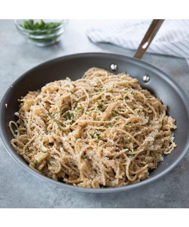 Jovial Organic Gluten-Free Whole Grain Brown Rice Spaghetti Pasta - Non-GMO, Lower Carb, Kosher, Made in Italy - 12 oz (6 Pack) - Buy Online on GoSupps.com