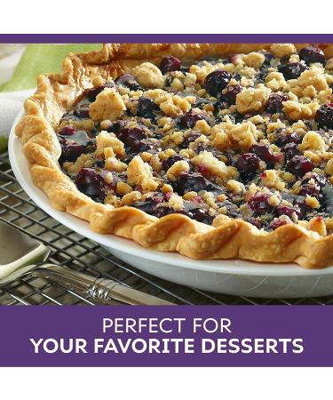 Duncan Hines Comstock More Fruit Pie Filling & Topping  Blueberry  21 Ounce - Buy Online on GoSupps.com