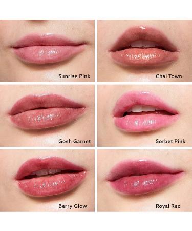 UNDONE BEAUTY Light on Lip Reflecting Amplifying Lipstick - Sheer, Buildable, Hydrating Color - Vegan, Paraben & Cruelty Free - Berry Glow - Buy Online on GoSupps.com
