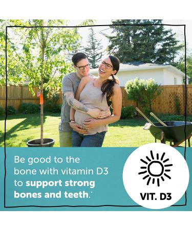 SmartyPants Prenatal Daily Gummy Multivitamin - 180 Count Bottle (40 Day Supply) - Buy Online on GoSupps.com