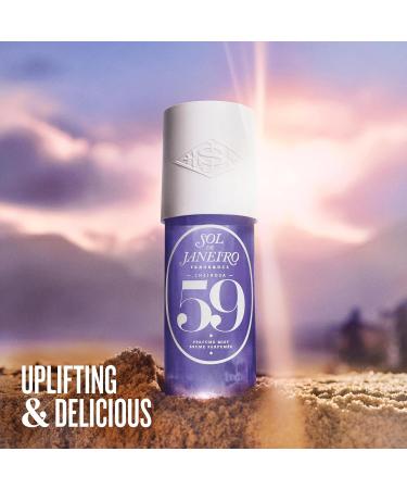 Sol de Janeiro Hair & Body Perfume Mist Cheirosa '59 3.0 fl oz. - Buy Online on GoSupps.com