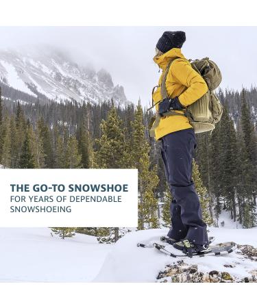 Yukon Charlie's Sherpa Snowshoe - 9x30 | Lightweight & Durable Snowshoes - Buy Online on GoSupps.com