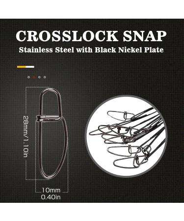 9Tong High Strength Anti Bite Fishing Line - 20pcs Heavy Rig Leaders 51cm 54kg Saltwater | Premium Fishing Gear - Buy Online on GoSupps.com