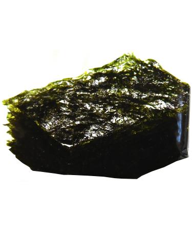 Kirkland Signature Organic Roasted Seaweed Snack Pack - 12 x 0.6 oz Almond | Healthy Gluten-Free Seaweed Snacks - Buy Online on GoSupps.com