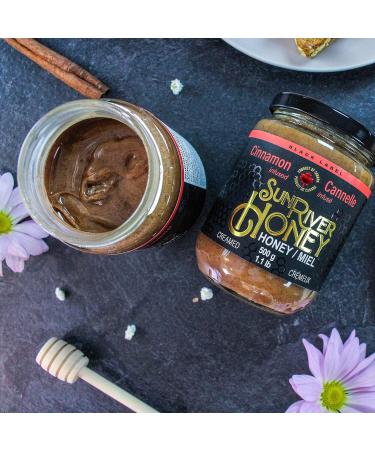 Sun River Honey Flavoured Infusions (Cinnamon 500 g) Cinnamon 500 g (Pack of 1) - Buy Online on GoSupps.com
