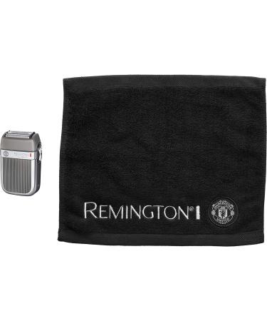Remington Manchester United Durablade Cordless Electric Shaver with Storage Pouch Heritage Shaver - Buy Online on GoSupps.com