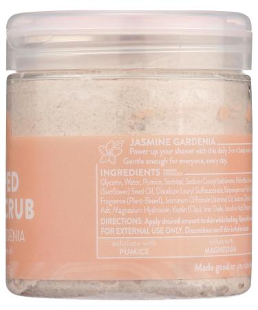 PACHA SOAP Jasmine Gardenia Whipped Soap - Luxurious 8 OZ Body Cleanser for Soft Skin | Shop Internationally - Buy Online on GoSupps.com