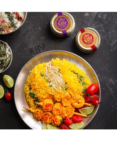 Premium Super Negin Saffron Threads - 1 Gram | 0.035 OZ - 100% Pure Grade A+ Saffron for Tea, Paella, Golden Milk - All Red Golden Spice - Certified Award-Winning Quality - Buy Online on GoSupps.com
