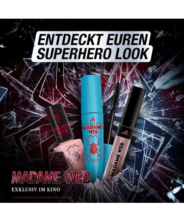 Manhattan Super Gel Nail Polish - Madame Web Top Coat | UV-Free 14 Days Manicure Effect - Buy Online on GoSupps.com