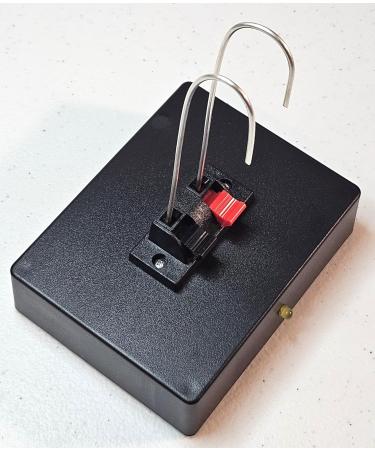 LifeForce Devices Compact EZ-2 Deluxe Silver Generator Package Plug-in DIY Fresh Silver Maker with 10 Gauge Wires for Home Make 32oz in 16 Minutes - Buy Online on GoSupps.com