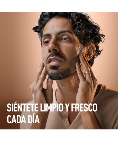 Gillette Facial Cleanser 350 ml - Buy Online on GoSupps.com