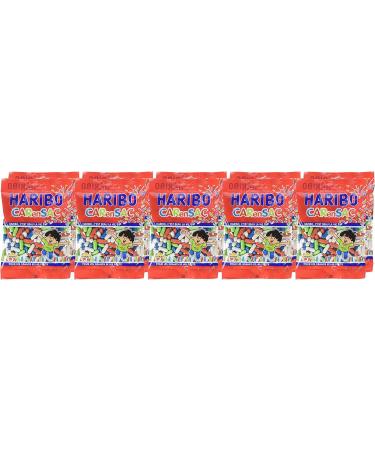 Haribo Carensac 120g - Pack of 10 - Buy Online on GoSupps.com
