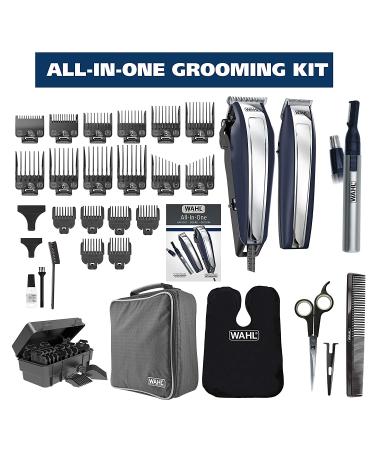 Wahl All-in-one Combo Kit for Total Beard and Body Grooming - Model 79764 - Buy Online on GoSupps.com