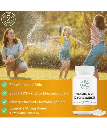 2nd Springs Mushroom & Sunshine Bundle: Boost & Balance - Buy Online on GoSupps.com